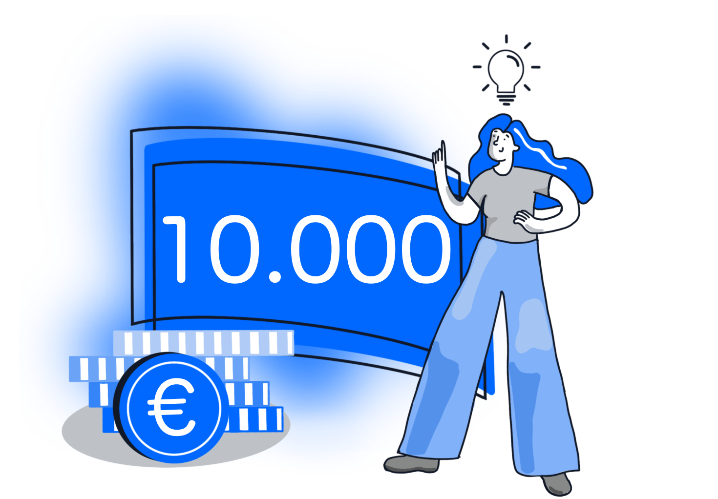 10000 Euro Kredit