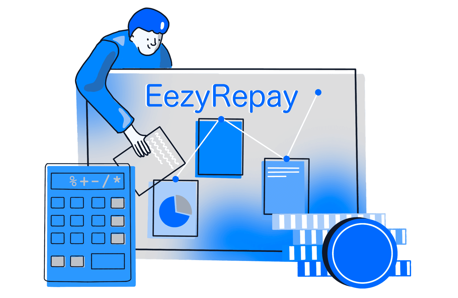 EezyRepay Tool